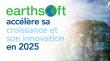 EarthSoft accélère sa croissance et son innovation en 2025