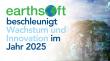 EarthSoft beschleunigt Wachstum und Innovation im Jahr 2025  