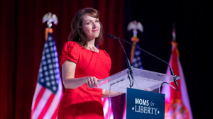 Moms for Liberty-endorsed school board candidates won or advanced in eleven of fifteen races across Florida in Tuesday's primary election CEO Tina Descovich