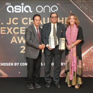 The 24th Edition of the Asian Business and Social Forum: Greatest Brands and Leaders was hosted by the Singapore-based news and lifestyle aggregator, AsiaOne Media Group, on Friday, September 27 in Dubai at the JW Marriott Marquis Hotel