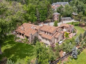 One of the oldest and most iconic properties in Denver’s Old Cherry Hills neighborhood has been listed for $5,250,000 1515TuftsAve1