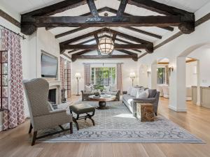 Historic Old Cherry Hills Home with Silo Hits the Market in Denver 16 1515ETuftsAve2
