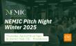 NEMIC Winter Pitch Night 2025 to be hosted in Rhode Island at CIC Providence