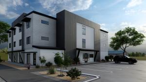The Flour Mill development, a pioneering housing initiative aimed at addressing Salida's growing need for affordable homes for the local workforce, today announced the selection of VeroTouch (www Render of Flour Mill development in Salida, Colorado, utilizing Structural Insulated Panels (SIPs) technology.