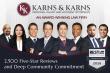 Karns & Karns Personal Injury and Accident Attorneys Recognized in 2026 Edition of Best Law Firms®