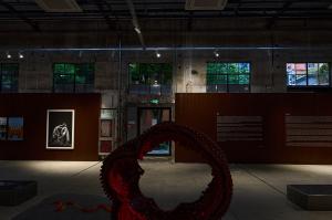 The Hall at EKA Shanghai