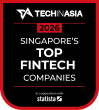 IFS Capital Named Among Singapore's Top Fintech Companies 2026 by Tech in Asia and Statista