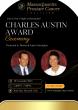 Massachusetts Prostate Cancer Coalition to Honor Thomas and Juarez Farrington with 2025 Charles Austin Award