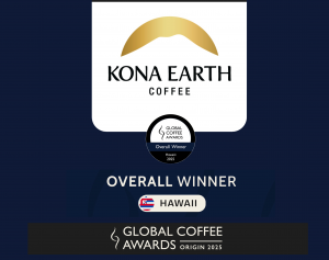 Global Coffee Award Landscap