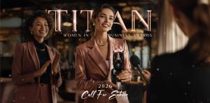 2026 TITAN Women In Business Awards Call for Entries