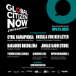 South Africa's President, Cyril Ramaphosa leads global leaders at Global Citizen Now Johannesburg on 21 November
