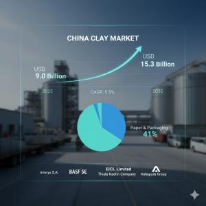 China Clay Market