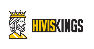 Hi Vis Kings new logo