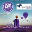 EpiWatch To Be at Epilepsy Awareness Day at Disneyland, Highlighting Seizure Detection and Alerting App on Apple Watch 