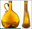 Glass Works Auctions' October 27 online auction featured antique bottles, historical flasks, early American blown glass