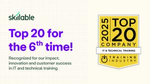Training Industry IT tech skills 2025