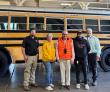 Petermann Bus Donates Bus to Great Oaks Career Campuses to Train Industrial Diesel Mechanics Program Students