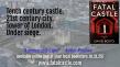 David Boito Releases Fatal Castle — A High-Stakes Siege Thriller Set At the Tower of London