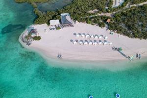 Aerial Image Sailrock