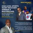 Anachronist Wellness Hosts Global Sports Injury Recovery Masterclass in the Bahamas