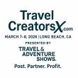 TravelCreatorsX Summit to Debut Inside the Largest Travel Trade Show in the U.S.