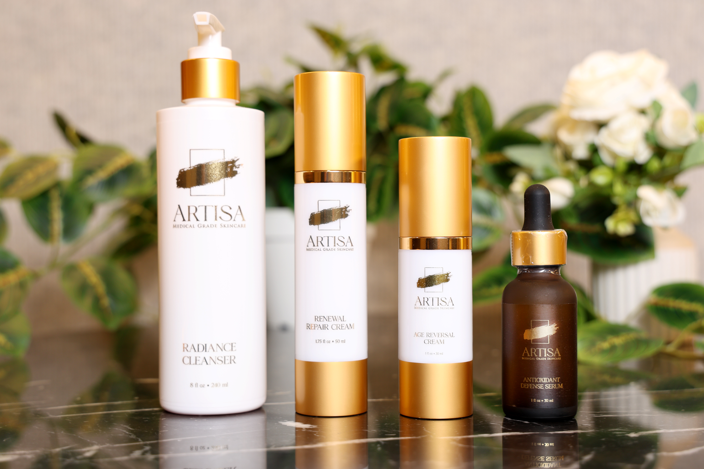 Introducing Artisa Skincare — A Revolutionary Medical-Grade Line