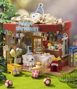 Puremind Unveils New Wooden Collectibles Line in Collaboration