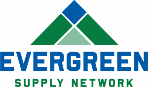 Evergreen Supply Network Logo