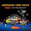 MEPSKING Launches the VINE VOICE Program to Empower FPV Community with Real User Feedback