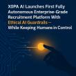 X0PA AI Launches First Fully Autonomous Enterprise-Grade Recruitment Platform With Ethical AI