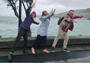 UGM Roundup - Windy Team