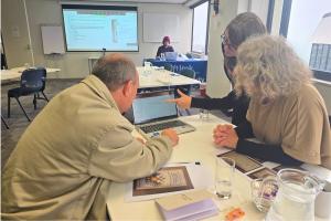 UGM Roundup - Team AI