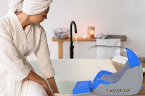 The Porto by Lavnlux® – Luxury Spa Experience at Home