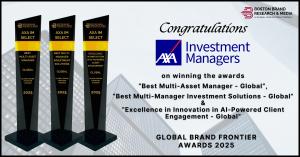 AXA IM SELECT AWARD WIN