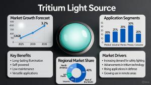 Tritium Light Source market