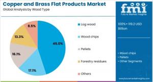 Copper and Brass Flat Products Market