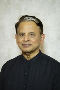 Visionary leader, social reformer, and author Dr Abraham M. George, Shanti Bhavan, Mountains to Cross