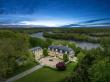 Leading Global Luxury Auction Firm Concierge Auctions & the American Cancer Society to Sell Potomac French Chateau
