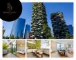 The Bosco Suite Milan Announces the First Short-Stay Luxury Apartment Inside Milan’s Bosco Verticale