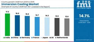 Immersion Cooling Market