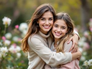 Mother Daughter