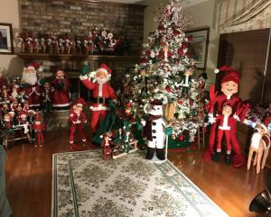 Annalee Living Room Decor