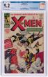 Marvel 1963 X-Men #1 comic book CGC-graded a strong 9.2NM- leads Hake’s Nov. 18-19 Premier Pop Culture Auction