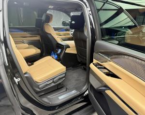 Cadillac Car Service Whistler