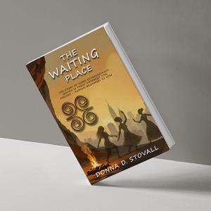The Waiting Place, the newest literary achievement by Donna D