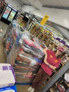 HF Austin Donations