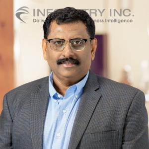 Infometry Inc - Founder & CEO Nag Dinamani.