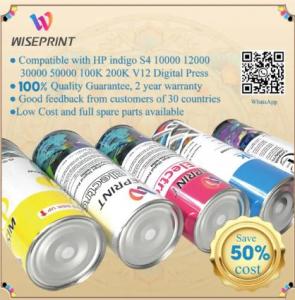 Top-rated HP Indigo ElectroInk OEM manufacturers