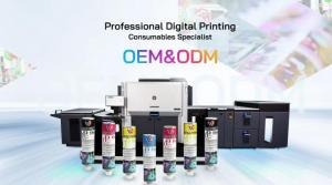 China Leading HP Indigo Compatible ElectroInk Supplier