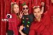 Corporate Christmas Photo Booth Rental in Kitchener: ZATTU Offers Premium Holiday Party Experience